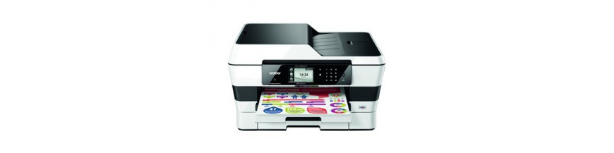 Impresoras y scanners