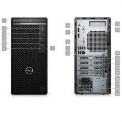 DELL OPTIPLEX 5090 MT...
