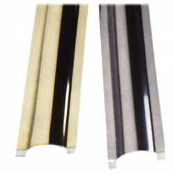 TAPACABLES 8009 INOX...