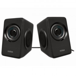 Altavoces gaming de 10W de...