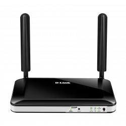 D-Link 4G LTE Router DWR-921