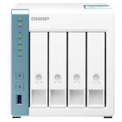 Servidor NAS QNAP TS-431K 4...