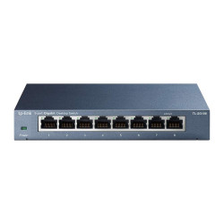 TP-Link TL-SG108s switch 8...