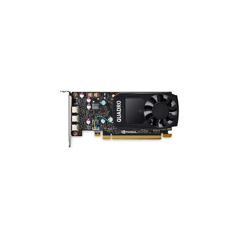 Tarjeta de video online quadro p2000