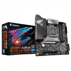 Gigabyte Z690M AORUS ELITE...