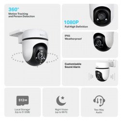TP-Link Cámara inteligente...