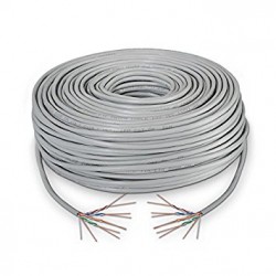Cable Ethernet Cat 5E FTP