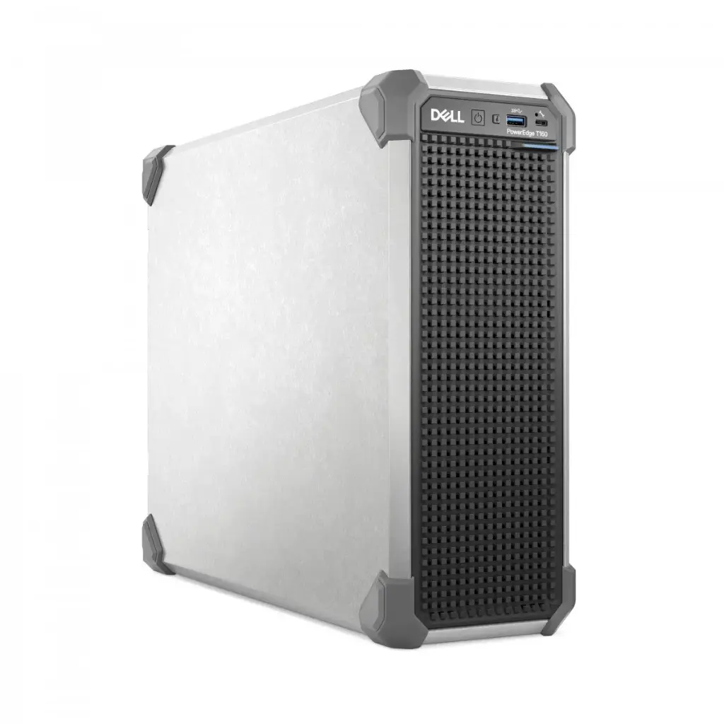 [6TT6G] DELL PowerEdge T160 |3x3.5+2x2.5"|6315P|1x16GB|1x2TB HDD SATA