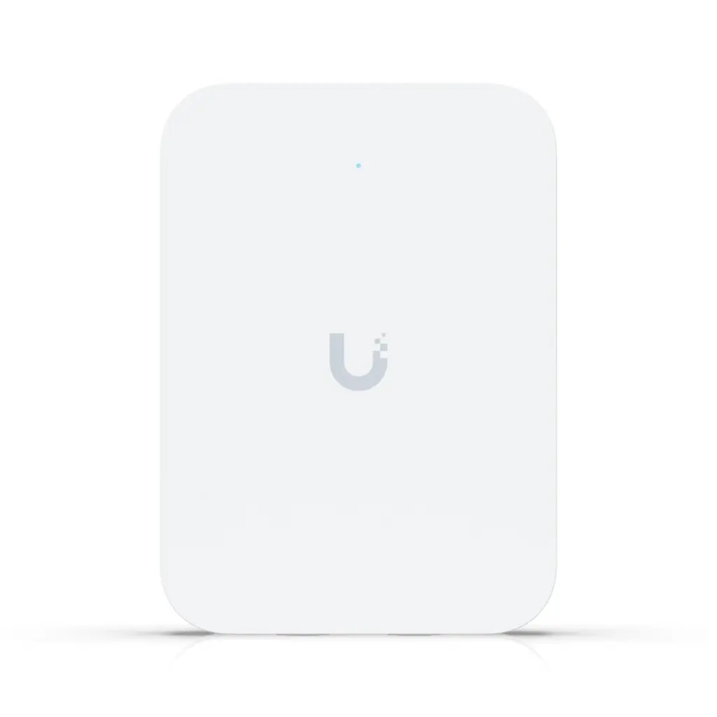 Ubiquiti U7 In-Wall 4300 Mbit/s Blanco Energía sobre Ethernet (PoE)