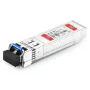 Módulo transceptor óptico 10GBASE-LRM SFP+ compatible con Ubiquiti UF-MM-10G