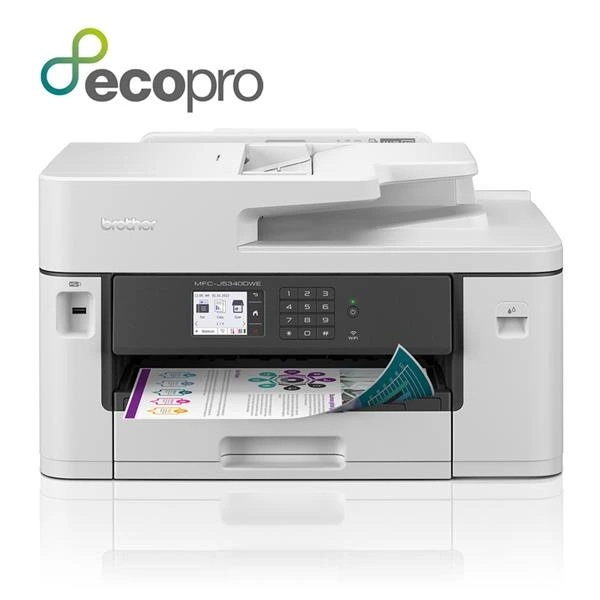 Multifunción Brother - MFC-J5340DWE