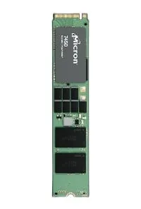 SSD Micron 7450 PRO 1.92TB NVMe PCIe 4.0 M.2 (22x110) (DWPD 1) TRAY| MTFDKBG1T9TFR-1BC1ZABYYT