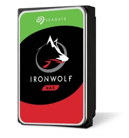 Seagate IronWolf 8TB ST8000VN004