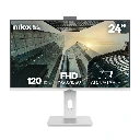 MONITOR 24" IPS REGULABLE WEBCAM 120HZ