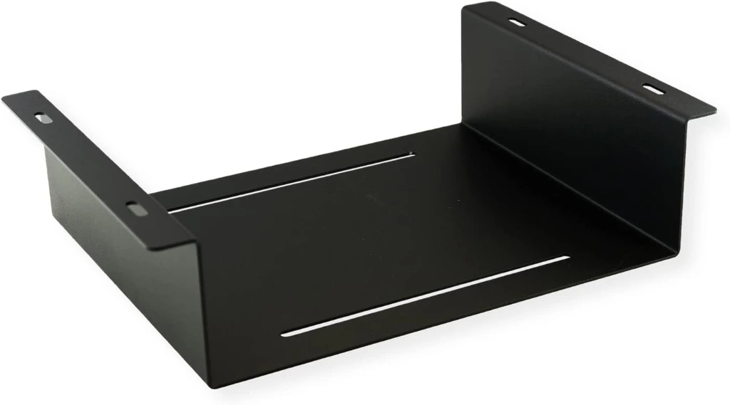 ROLINE Soporte de Mesa para KVM/NUC/Mini PC/Thin Clients